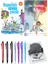 Yeni Arkadaşım Mo ve Vapurları Seven Çocuk 2li Set 1