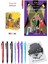 Süper Gazeteciler 3 Likörlü Çikolata ve Matilda 2li Set + Hediyeli 1
