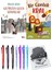 Bir Günlük Kral ve Zaman Bisikleti 2 Geçmişten Gelen Konuklar 2li Set + Hediyeli 1