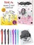 Isadora Moon 11 Tatile Gidiyor ve Yaşasın Ç Harfi Kardeşliği 2li Set + Hediyeli 1