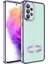 Samsung Galaxy A53 5g Kılıf Logo Detaylı ve Parlak Nlight Premium Silikon Kapak 1
