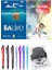 Yeni Arkadaşım Mo ve Balino 2li Set + Hediyeli 1