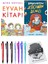 Büyükbabamın Kocaman Denizi ve Eyvah Kitap! 2li Set + Hediyeli 1
