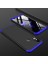 Xiaomi Mi 8 Se Kılıf 3 Parçalı Şık Patch Sert Silikon Kapak 1