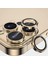 iPhone 14 Pro ile Uyumlu Premium Kalite Safir Kamera Lens Koruyucu Telefon Kamerası --- 1