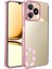 Realme Note 50 Kılıf Logo Detaylı ve Parlak Nlight Premium Silikon Kapak 1
