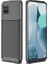 Huawei P40 Lite Kılıf Karbon Desenli Şık Tamia Premium Silikon Kapak 1