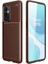 One Plus 9 Kılıf Karbon Desenli Şık Tamia Premium Silikon Kapak 1