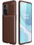 One Plus 9 Pro Kılıf Karbon Desenli Şık Tamia Premium Silikon Kapak 1