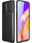 Oppo A74 4g Kılıf Karbon Desenli Şık Tamia Premium Silikon Kapak 1