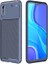 Redmi 9A Kılıf Karbon Desenli Şık Tamia Premium Silikon Kapak 1