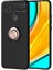 Redmi 9c Kılıf Yüzüklü Sağlam Esnek Ringo Silikon Kapak 1
