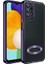Samsung Galaxy A23 Kılıf Logo Detaylı ve Parlak Nlight Premium Silikon Kapak 1