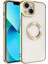 iPhone 13 Kılıf Logo Detaylı ve Parlak Nlight Premium Silikon Kapak 1