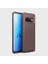 Samsung Galaxy S10 Plus Kılıf Karbon Desenli Şık Tamia Premium Silikon Kapak 1