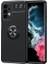 Samsung Galaxy A23 Kılıf Yüzüklü Sağlam Esnek Ringo Silikon Kapak 1