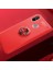 Xiaomi Mi 8 Kılıf Yüzüklü Sağlam Esnek Ringo Silikon Kapak 1