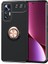 Xiaomi Mi 12 Lite Kılıf Yüzüklü Sağlam Esnek Ringo Silikon Kapak 1