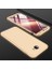 Samsung Galaxy J4 Plus Kılıf 3 Parçalı Şık Patch Sert Silikon Kapak 1