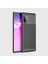 Samsung Galaxy Note 10 Plus Kılıf Karbon Desenli Şık Tamia Premium Silikon Kapak 1