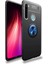 Redmi Note 8t Kılıf Yüzüklü Sağlam Esnek Ringo Silikon Kapak 1