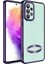 Samsung Galaxy A53 5g Kılıf Logo Detaylı ve Parlak Nlight Premium Silikon Kapak 1