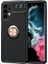 Samsung Galaxy A23 Kılıf Yüzüklü Sağlam Esnek Ringo Silikon Kapak 1