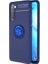 Oppo Reno 3 Kılıf Yüzüklü Sağlam Esnek Ringo Silikon Kapak 1
