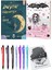 Isadora Moon 11 Tatile Gidiyor ve Duygu Günlüğüm Mira Öfke Gezegeni'nden Ayrılıyor 2li Set 1
