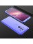 Huawei Mate 10 Pro Kılıf 3 Parçalı Şık Patch Sert Silikon Kapak 1