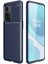 One Plus 9 Pro Kılıf Karbon Desenli Şık Tamia Premium Silikon Kapak 1