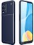 Oppo A54 4g Kılıf Karbon Desenli Şık Tamia Premium Silikon Kapak 1