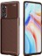 Oppo Reno 4 Pro 5g Kılıf Karbon Desenli Şık Tamia Premium Silikon Kapak 1