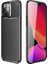 iPhone 14 Pro Max Kılıf Karbon Desenli Şık Tamia Premium Silikon Kapak 1