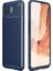 Oppo A73 Kılıf Karbon Desenli Şık Tamia Premium Silikon Kapak 1