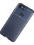 Xiaomi Mi 8 Lite Kılıf Karbon Desenli Şık Tamia Premium Silikon Kapak 1