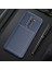 Oppo A5 2020 Kılıf Karbon Desenli Şık Tamia Premium Silikon Kapak 1