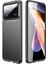Poco X4 Pro 5g Kılıf Karbon Desenli Şık Tamia Premium Silikon Kapak 1