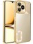 Realme Note 50 Kılıf Logo Detaylı ve Parlak Nlight Premium Silikon Kapak 1