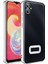 Samsung Galaxy A05 Kılıf Logo Detaylı ve Parlak Nlight Premium Silikon Kapak 1