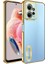 Redmi Note 12 4g Kılıf Logo Detaylı ve Parlak Nlight Premium Silikon Kapak 1