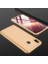 Huawei P Smart 2019 Kılıf 3 Parçalı Şık Patch Sert Silikon Kapak 1