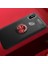 Xiaomi Mi 8 Kılıf Yüzüklü Sağlam Esnek Ringo Silikon Kapak 1