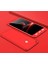 Xiaomi Mi Max 2 Kılıf 3 Parçalı Şık Patch Sert Silikon Kapak 1