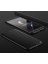Xiaomi Mi Note 3 Kılıf 3 Parçalı Şık Patch Sert Silikon Kapak 1