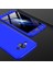 Samsung Galaxy J7 Duo Kılıf 3 Parçalı Şık Patch Sert Silikon Kapak 1