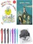 Baykuş Yemini ve Güneşi Bile Tamir Eden Adam 2li Set 1