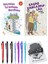 Kaçak Kahramanlar ve Geçmişe Tırmanan Merdiven 2li Set 1