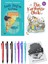 Pat Karikatür Okulu ve Asılı Dağ'ın Kahini 2li Set 1