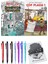Çöp Plaza 1 ve Çatıdaki Gezegen 2li Set 1